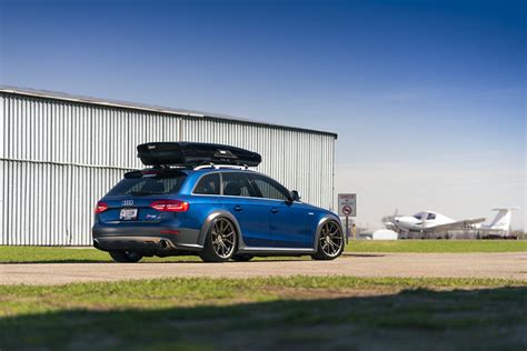 Audi Allroad Wheels Tsw Neptune Rotary Forged Rf Bronze X Rims