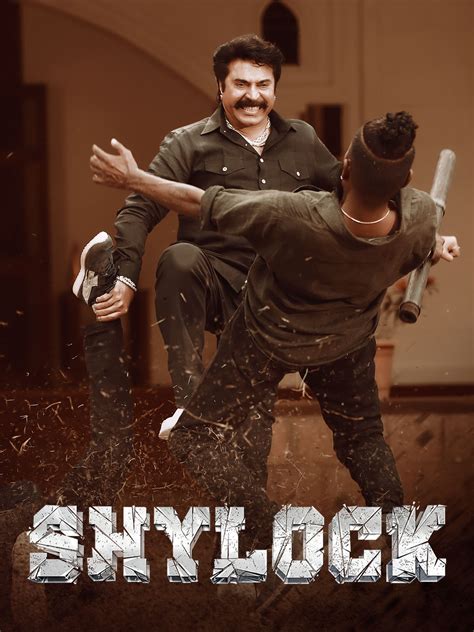 Shylock (2020) - Posters — The Movie Database (TMDB)