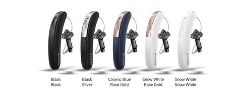 Rexton BiCore Slim RIC Hearing Aids Hears Hearing Hearables