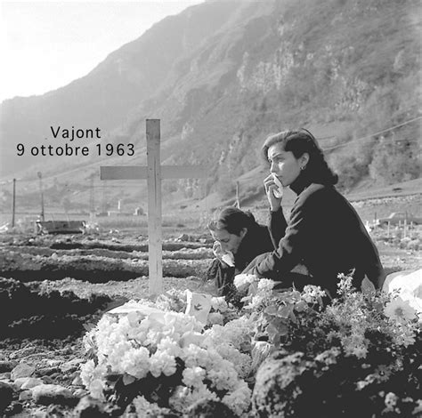 Il Disastro Del Vajont 9 Ottobre 1963 Meteo POP