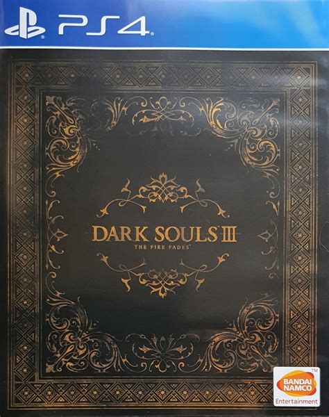 Dark Souls Iii 3 The Fire Fades Goty Edition Pl Ps4 Ps5 Nowa Multigames Stan Nowy 3000 Zł