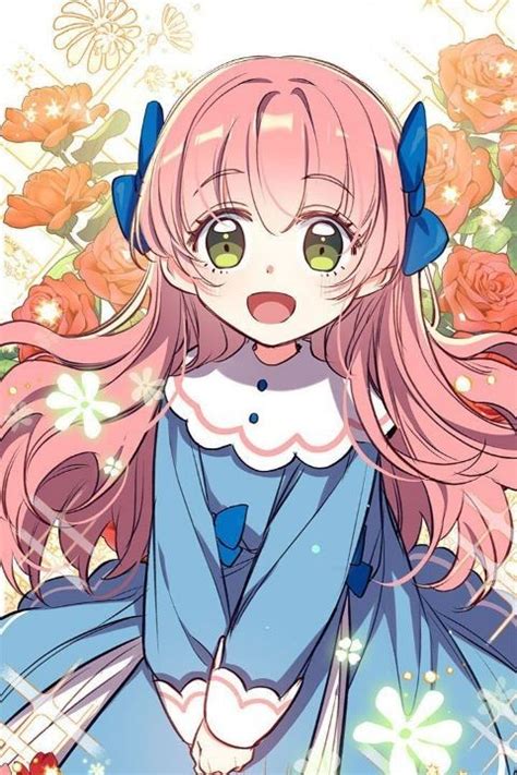 Cute Anime Chibi Kawaii Anime Anime Oc Manga Anime Pink Hair Anime