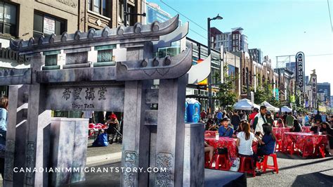 Festivals and Events in Vancouver - A Canadian Immigrant's Story