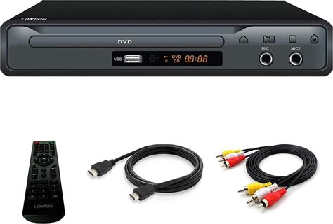 Sony Dvp Sr H Reproductor De Dvd Cd Con Tecnolog A De Mejora De