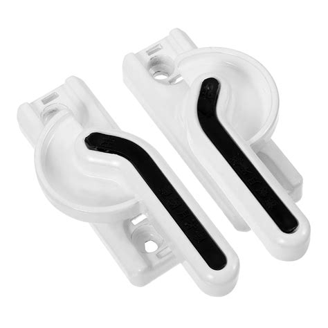 FRCOLOR 2pcs Storm Door Handles Window Locks Window Safety Locks Window