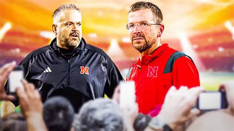 Nebraska Football S Matt Rhule Hires Steelers Assistant As Qbs Coach