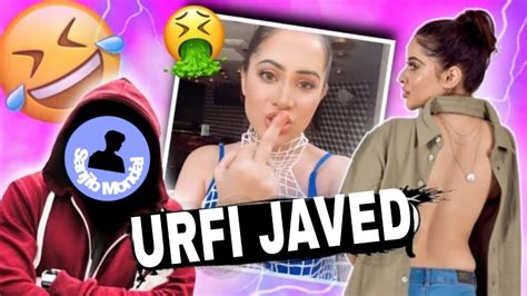 URFI JAVED URFI JAVED ROAST Sanjib Mondal YouTube