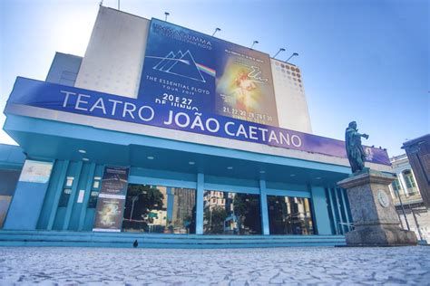 Teatro João Caetano e Imperator terão shows ingressos a R 5