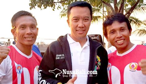 Nusabali Subagiasa Incar Sea Games