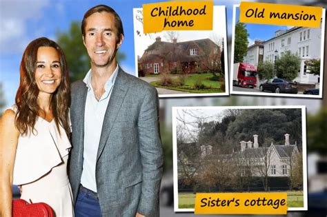 Inside Pippa Middletons 30 Bed £15m Berkshire Mansion Thats ‘more