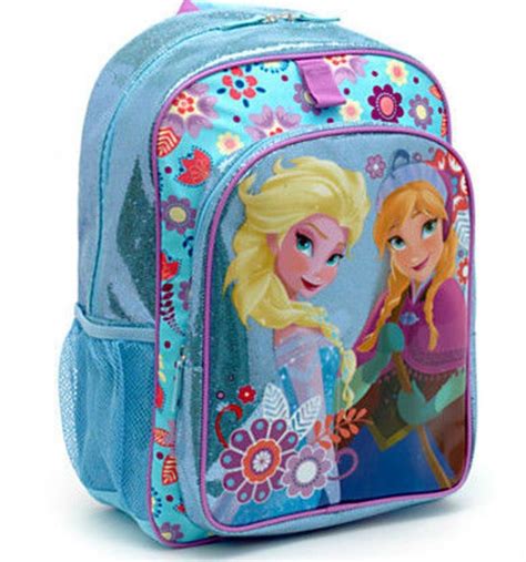 Back To School With Disney Frozen Backpacks & School Supplies