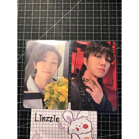 READY Direct Ship Bundle PC Photocard Official Your Choice One Side