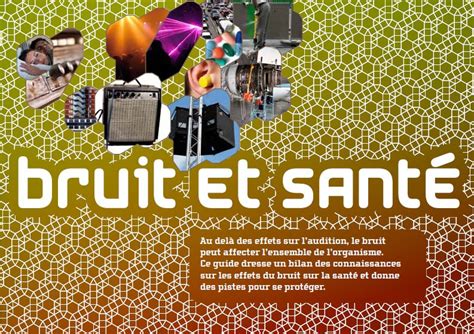 Sant Auditive Le Kit P Dagogique Risques Auditifs