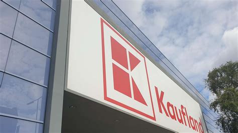 Kaufland übernimmt real Filiale in Ludwigshafen Oggersheim Eröffnung