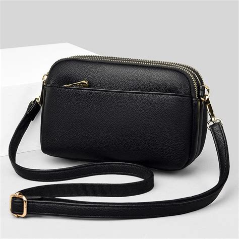 Belly Bag Leather For Women Valentine S Day T Shopping Bag Leather Shoulder Bag Crossbody