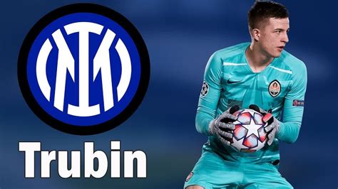 Anatoliy Trubin Welcome To Inter Milan 2023 Best Saves