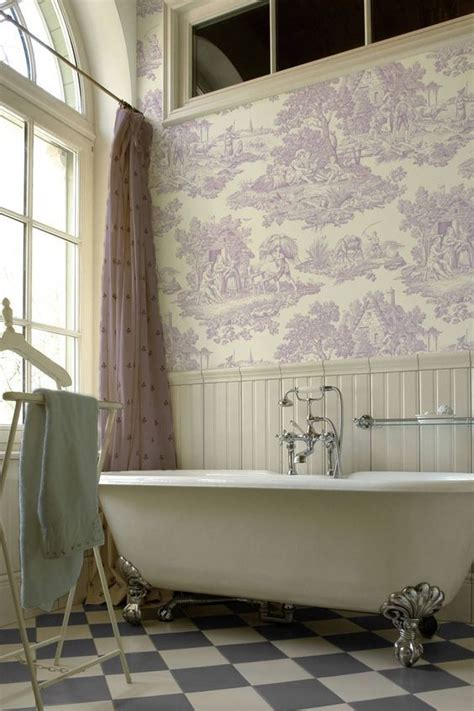 12 Toile Wallpaper Ideas for a Dreamy French-Inspired Home