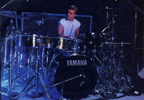 U2s Larry Mullen Jr Modern Drummer Magazine