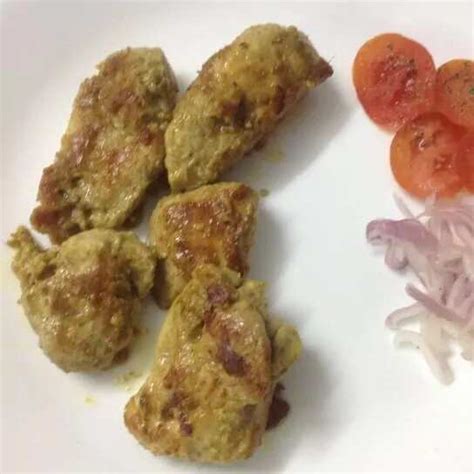 How To Make Murg Malai Tikka Recipe