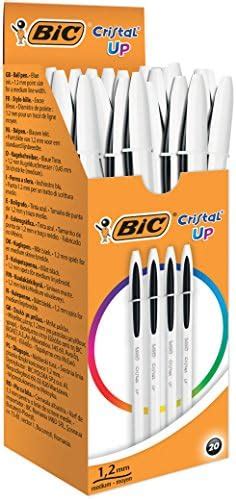 Bic Cristal Clic Bol Grafos Retr Ctiles Punta Media Mm Negro