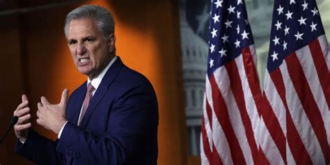 Kevin McCarthy's Speaker Campaign Talks Big on Fox News