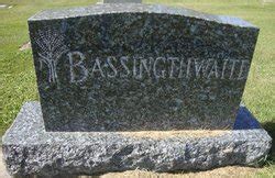 Lillian Marie Ogren Bassingthwaite 1904 1997 Mémorial Find a Grave