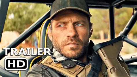 MOJAVE DIAMONDS Official Trailer (2023) - ReportWire