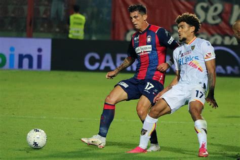 Molina Al Monza F C Crotone