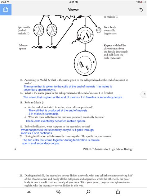 Biological Classification Pogil Answer Key Biological Classi