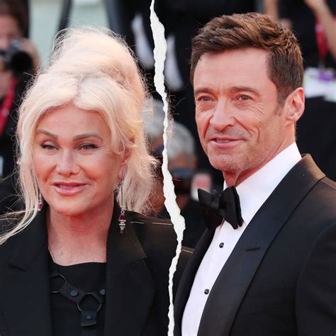 Hugh Jackman And Ex-Wife Deborra-Lee Furness Unfollow Each Other Amid ...