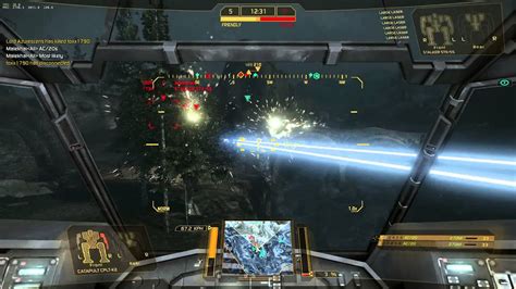 Lord Azurescens Twin AC 20 Catapult K2 Mechwarrior Online Forest