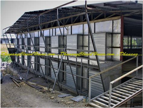 Exhaust Fan Breeding Farm 2 Lantai Dhanang Closed House