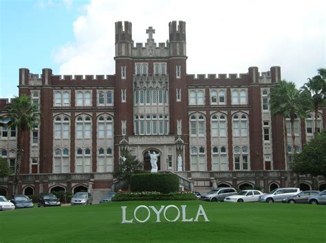 Loyola University New Orleans, LA