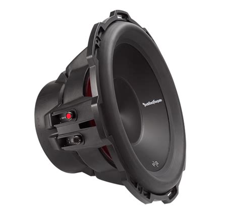 Rockford Fosgate P D Punch Inch Dual Ohms Rms Watts