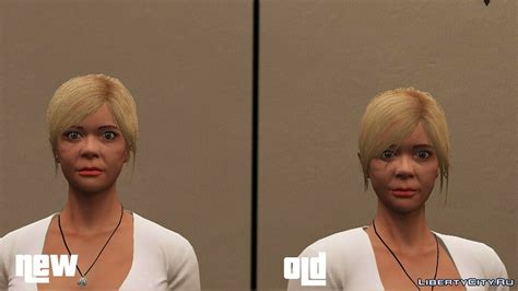 Download Improved Textures For Tracy For Gta 5