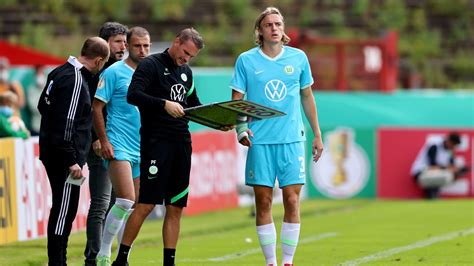 Urteil Bleibt Bestehen Vfl Wolfsburg Nach Wechselpanne Raus Aus Dem