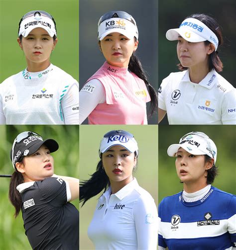 박현경·이예원이 이끈 Klpga 상반기박민지·노승희·윤이나·박지영 활약도 돋보여