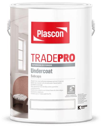 Plascon Tradepro Solvent Based Primer Belgravia Hardware