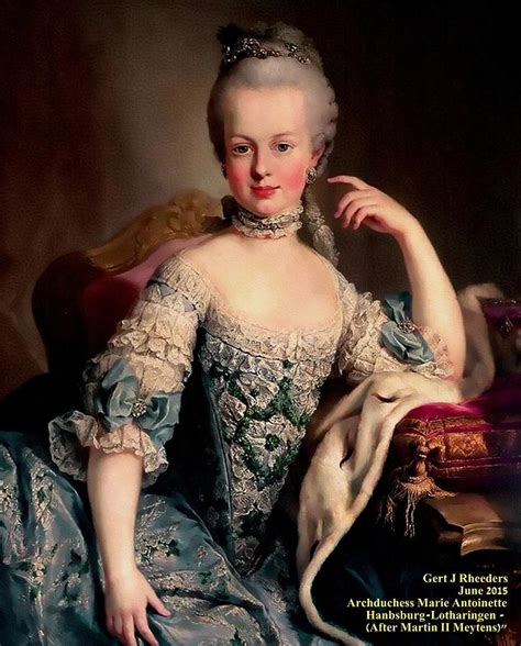 Marie Antoinette Painting at PaintingValley.com | Explore collection of ...