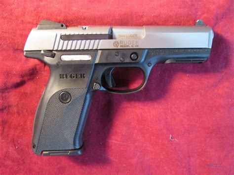 Ruger Sr9 Stainless New 03301 For Sale At 959443474