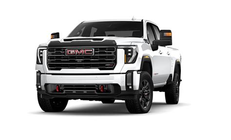 The 2024 Gmc Sierra 3500 Hd At4 In New Richmond A P Chevrolet Buick Gmc Inc