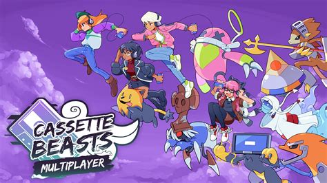 cassette beasts  nintendo switch sitio oficial de nintendo  chile