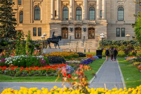 Wascana Centre Gardens Ready For Visitors News And Media Government