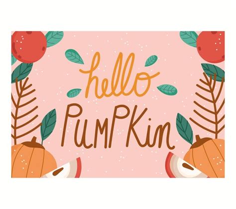 Page 2 | Cute Hello Fall Wallpaper Images - Free Download on Freepik