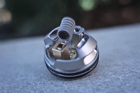 Hellvape Rebirth RDA | Preview