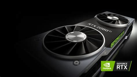 NVIDIA GeForce RTX 2080 Ti Review