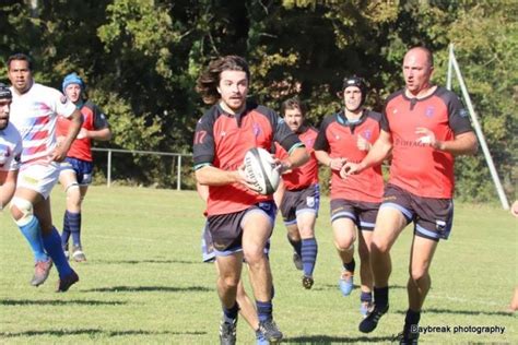 Rugby Le Coc Veut D Crocher Sa Premi Re Victoire Face Launaguet