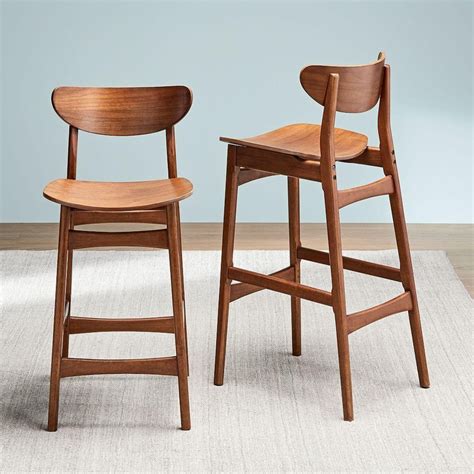 Walnut Bar Stools Ideas On Foter