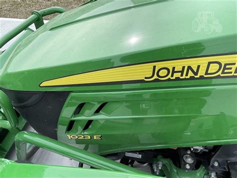 2020 John Deere 1023e For Sale In Festus Missouri