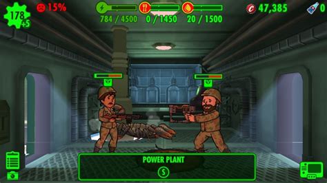 Fallout Shelter Es La Mayor Actualizaci N Del Juego Con Misiones